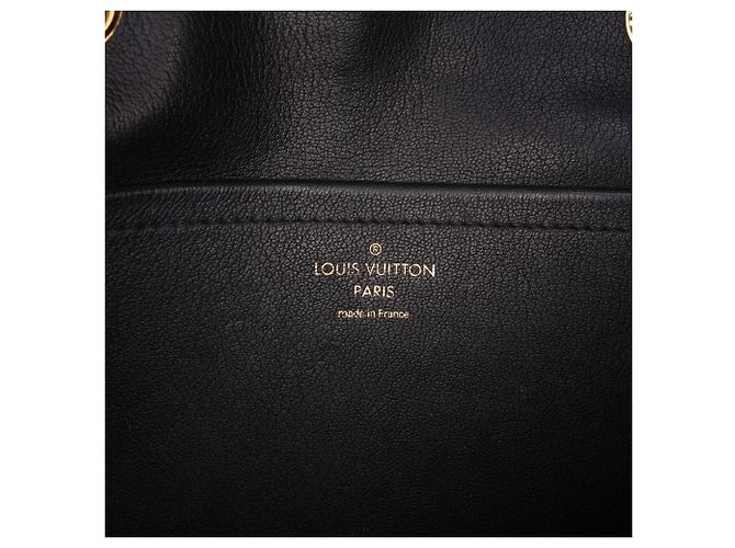 Louis Vuitton Brown Monogram Marceau Marrone - vista 5