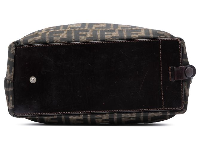 Fendi Zucca Canvas Tote braun - Ansicht 3