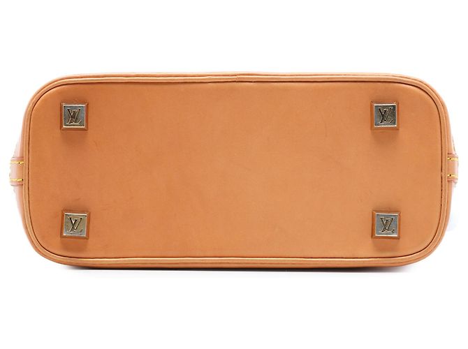 Louis Vuitton Brown Monogram Cabas Sac Ambre PM Marrone - vista 3