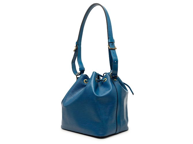 Louis Vuitton Blue Epi Petit Noe Blau - Ansicht 2