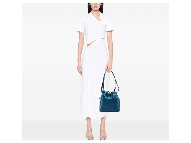 Louis Vuitton Blue Epi Petit Noe Blau - Ansicht 7