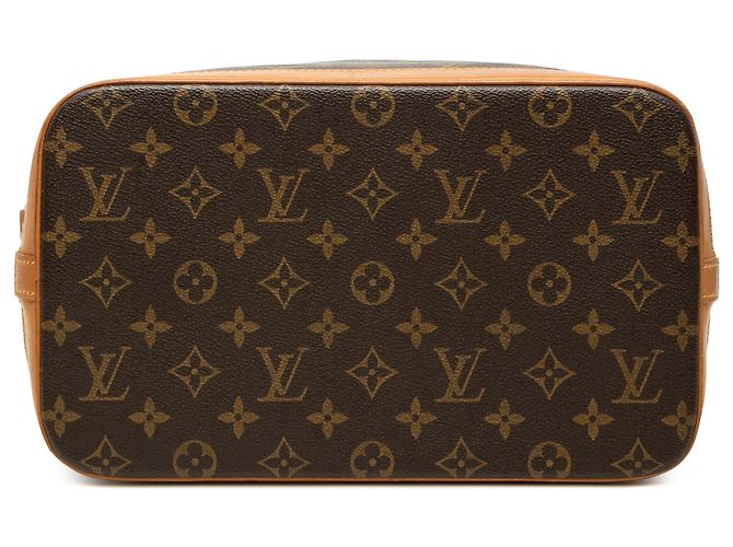 Louis Vuitton Brown Monogram Amfar Three Marrone - vista 3