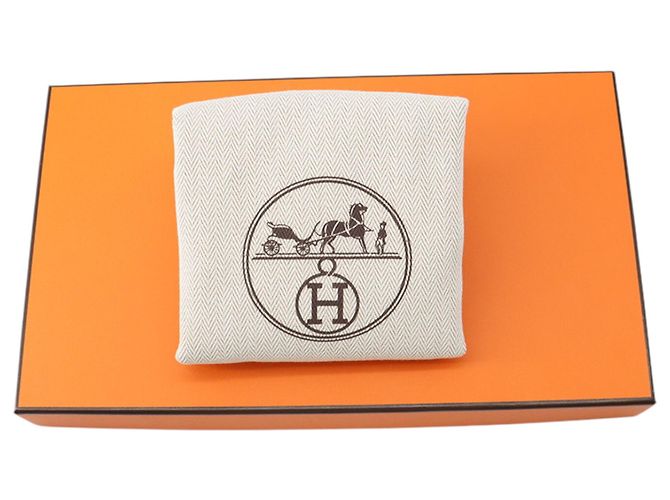 Hermès Black Swift Kelly Pochette 22 Nero - vista 6