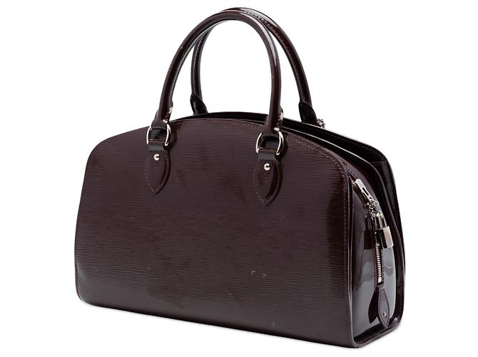 Louis Vuitton Purple Electric Epi Pont Neuf PM Porpora - vista 2