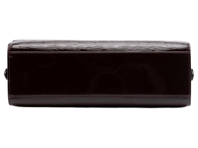 Louis Vuitton Purple Electric Epi Pont Neuf PM Porpora - vista 3