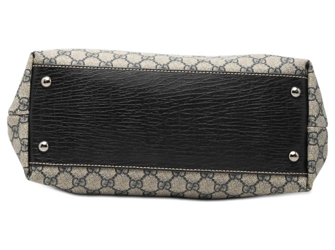 Gucci Beige GG Supreme Tote - Ansicht 3