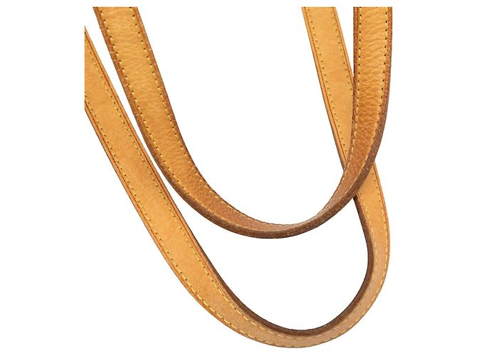 Louis Vuitton Brown Monogram Cite MM Marrone - vista 7
