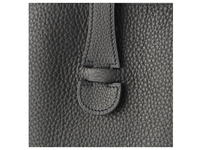 Hermès Black Clemence Evelyne I 33 Nero - vista 10