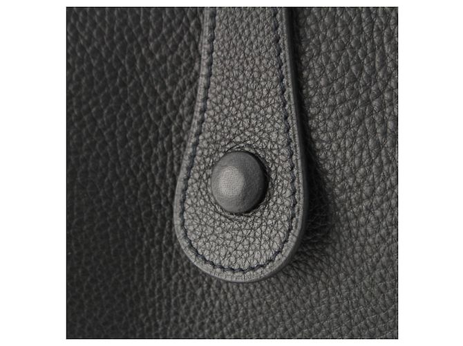 Hermès Black Clemence Evelyne I 33 Nero - vista 11