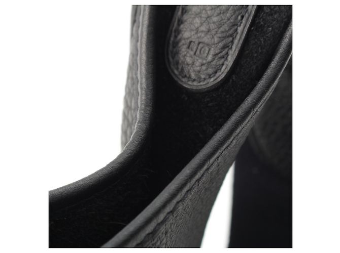 Hermès Black Clemence Evelyne I 33 Nero - vista 13