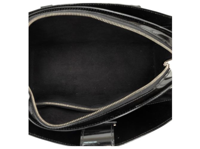 Louis Vuitton Black Epi Pont Neuf GM Nero - vista 4