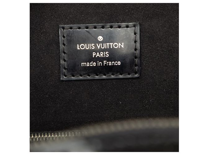Louis Vuitton Black Epi Pont Neuf GM Nero - vista 5