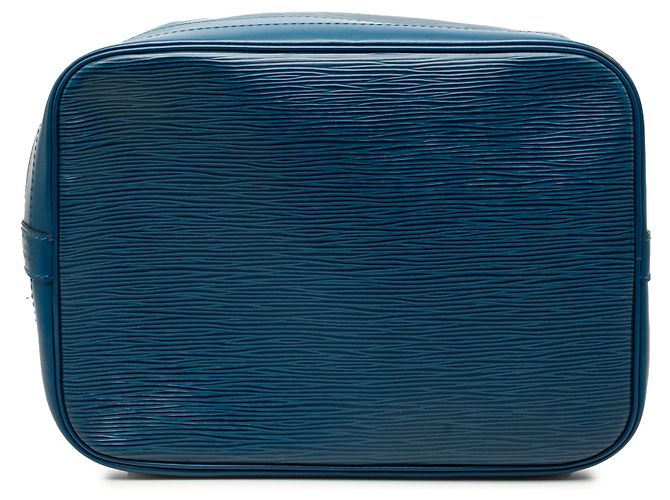 Louis Vuitton Blue Epi Noe GM - vista 3