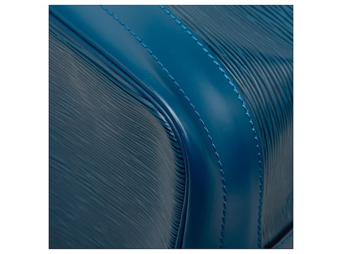 Louis Vuitton Blue Epi Noe GM - vista 7