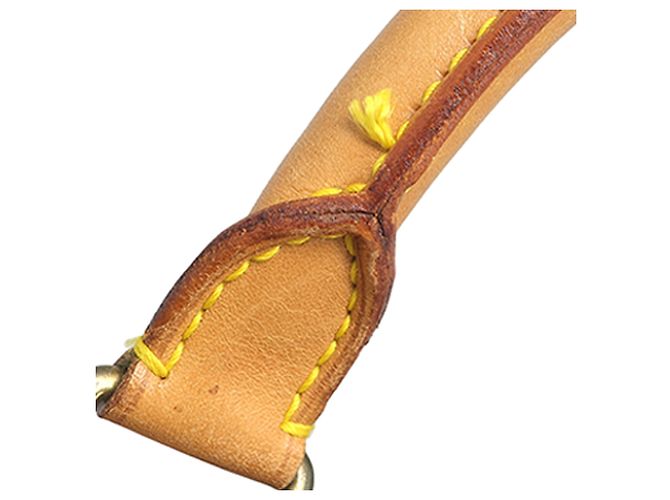 Louis Vuitton Brown Monogram Keepall Bandouliere 50 Marrone - vista 15