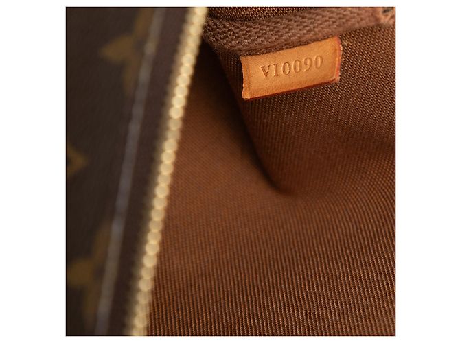 Louis Vuitton Brown Monogram Pochette Accessoires Braun - Ansicht 5