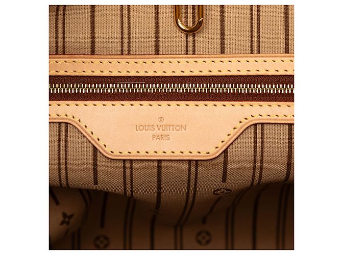 Louis Vuitton Brown Monogram Delightful PM Marrone - vista 5