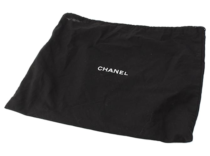Chanel Black Medium Tweed 19 Flap Nero - vista 13