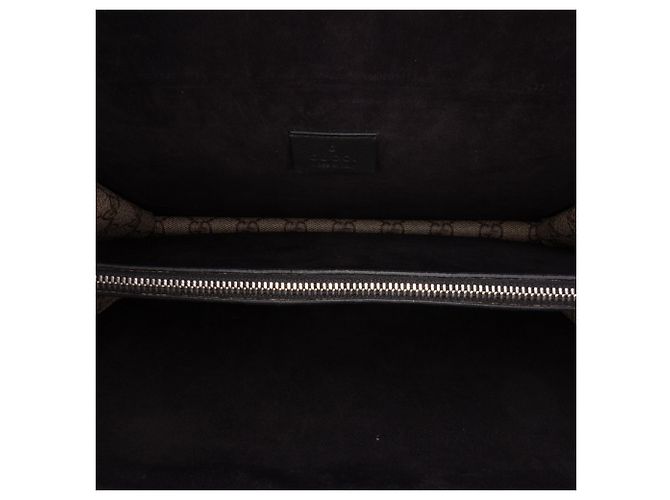 Borsa a tracolla Gucci Dionysus Medium GG Supreme Beige - vista 4