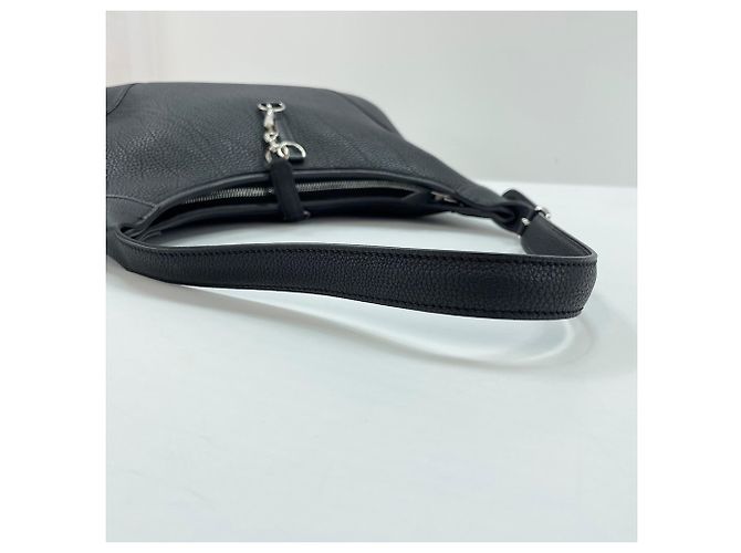Hermès Hermes Trim 31 Schultertasche in Black Schwarz - Ansicht 10