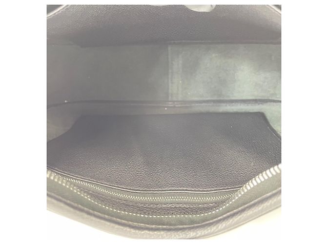 Hermès Hermes Trim 31 Schultertasche in Black Schwarz - Ansicht 12