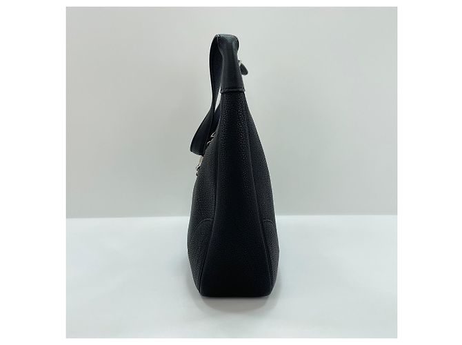 Hermès Hermes Trim 31 Schultertasche in Black Schwarz - Ansicht 5