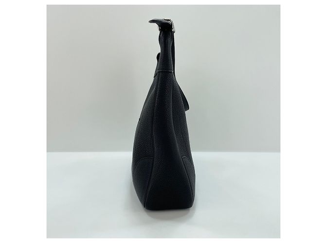 Hermès Hermes Trim 31 Schultertasche in Black Schwarz - Ansicht 6