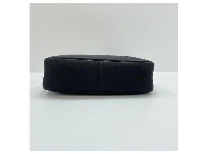 Hermès Hermes Trim 31 Schultertasche in Black Schwarz - Ansicht 7