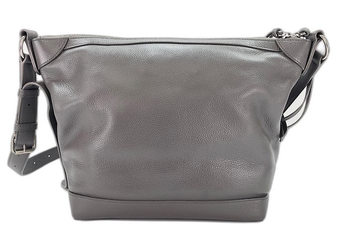 Borsa a tracolla Balenciaga Neo-Classic Marrone - vista 3