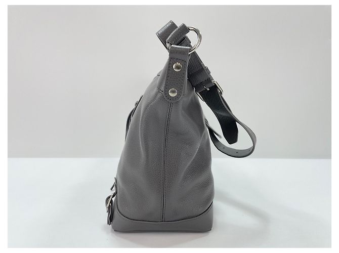 Borsa a tracolla Balenciaga Neo-Classic Marrone - vista 5