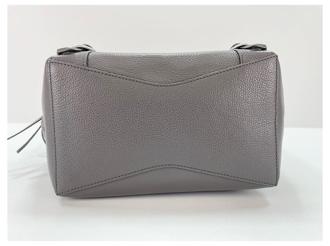 Borsa a tracolla Balenciaga Neo-Classic Marrone - vista 7