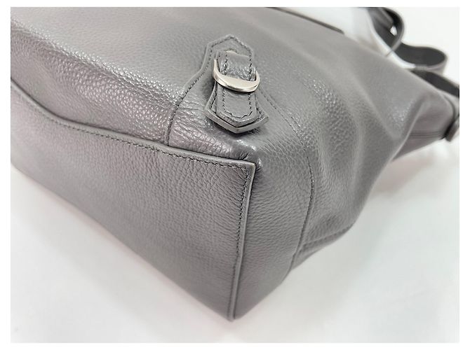 Borsa a tracolla Balenciaga Neo-Classic Marrone - vista 9