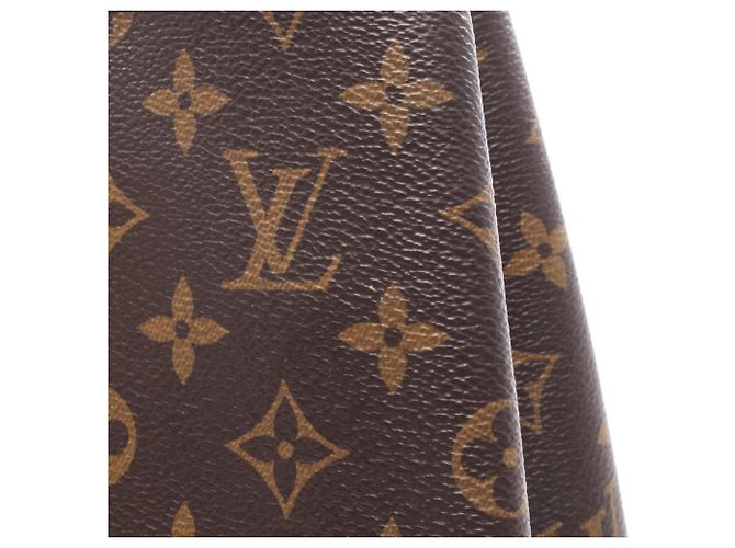 Néonoé Borsa a tracolla Louis Vuitton NeoNoe Monogram Noir Marrone Nero - vista 7