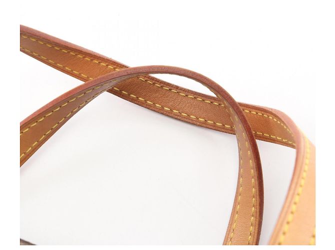 Borsa a mano Louis Vuitton Papillon 26 Monogram Marrone - vista 6