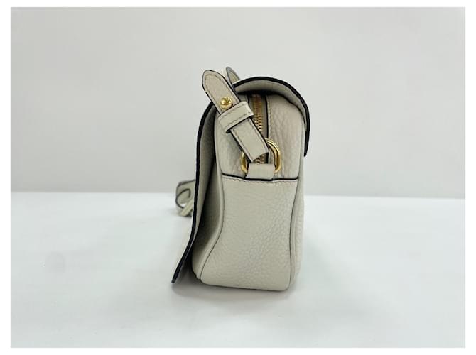 Borsa a tracolla Prada PRADA in bianco - vista 5