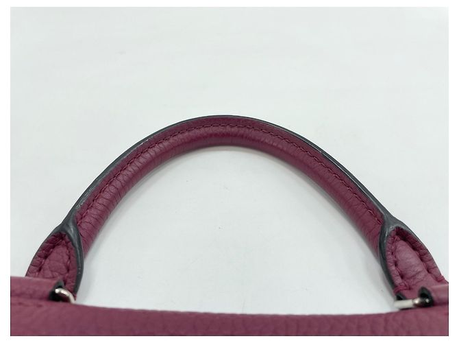 Borsa a tracolla Louis Vuitton Volta Parnasséa Porpora - view 10
