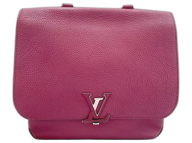 Borsa a tracolla Louis Vuitton Volta Parnasséa Porpora - view 2