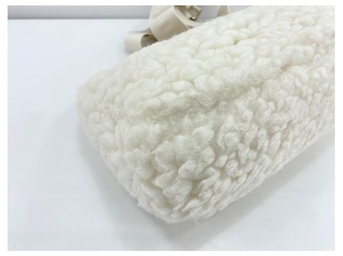 Prada PRADA Re-Edition 2005 Shoulder Bag Bianco - vista 8