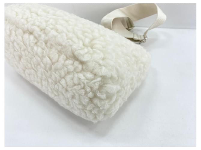 Prada PRADA Re-Edition 2005 Shoulder Bag Bianco - vista 9