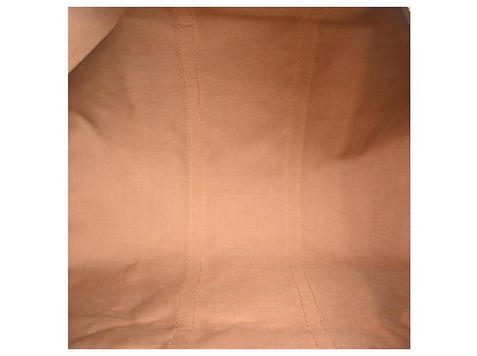 Louis Vuitton Keepall Monogram 60 Marrone - vista 3