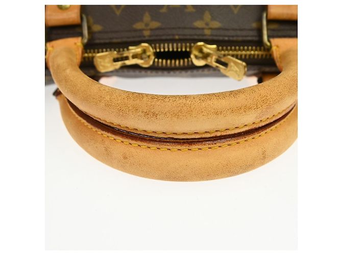 Louis Vuitton Keepall Monogram 60 Marrone - vista 6