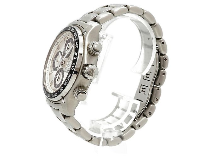 Orologio da uomo Ebel 1911 Discovery 9750L62 Quadrante Argento - vista 2