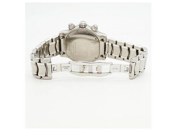 Orologio da uomo Ebel 1911 Discovery 9750L62 Quadrante Argento - vista 4