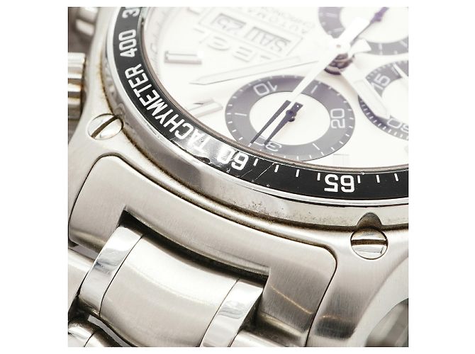 Orologio da uomo Ebel 1911 Discovery 9750L62 Quadrante Argento - vista 7