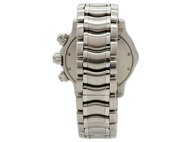 Orologio da uomo Ebel 1911 Discovery 9750L62 Quadrante Argento - vista 8