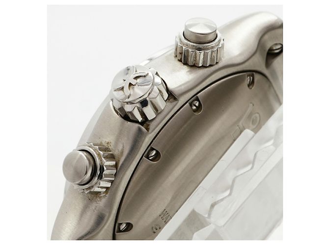 Orologio da uomo Ebel 1911 Discovery 9750L62 Quadrante Argento - vista 9