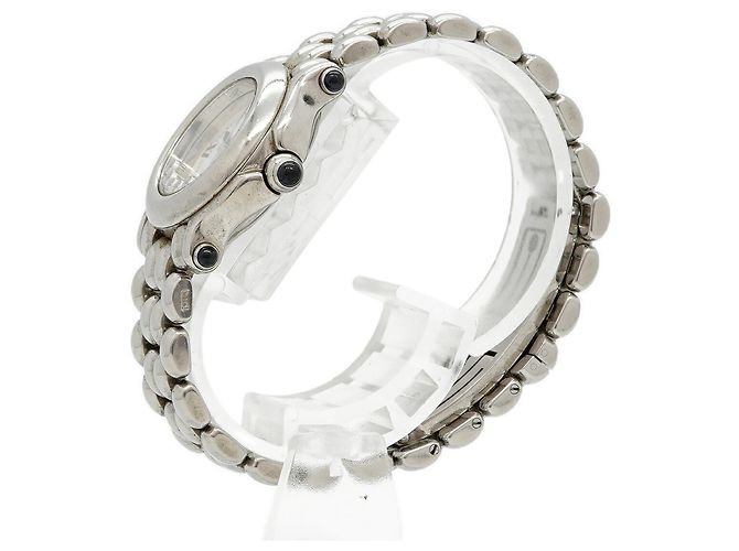 Chopard Happy Sport Diamond Damenuhr - Ansicht 2
