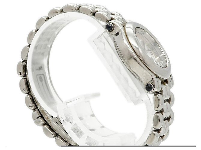 Chopard Happy Sport Diamond Damenuhr - Ansicht 3