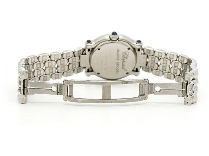 Chopard Happy Sport Diamond Damenuhr - Ansicht 4