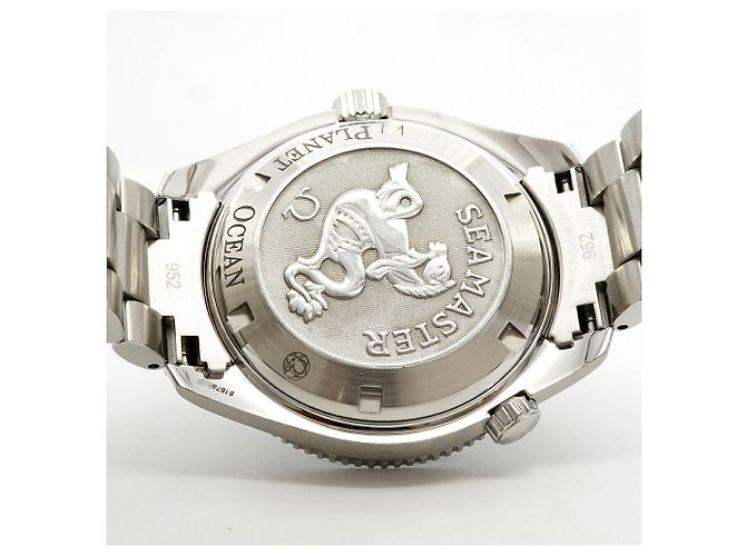 Omega Seamaster 600 Planet Ocean 2201.50 - vista 5
